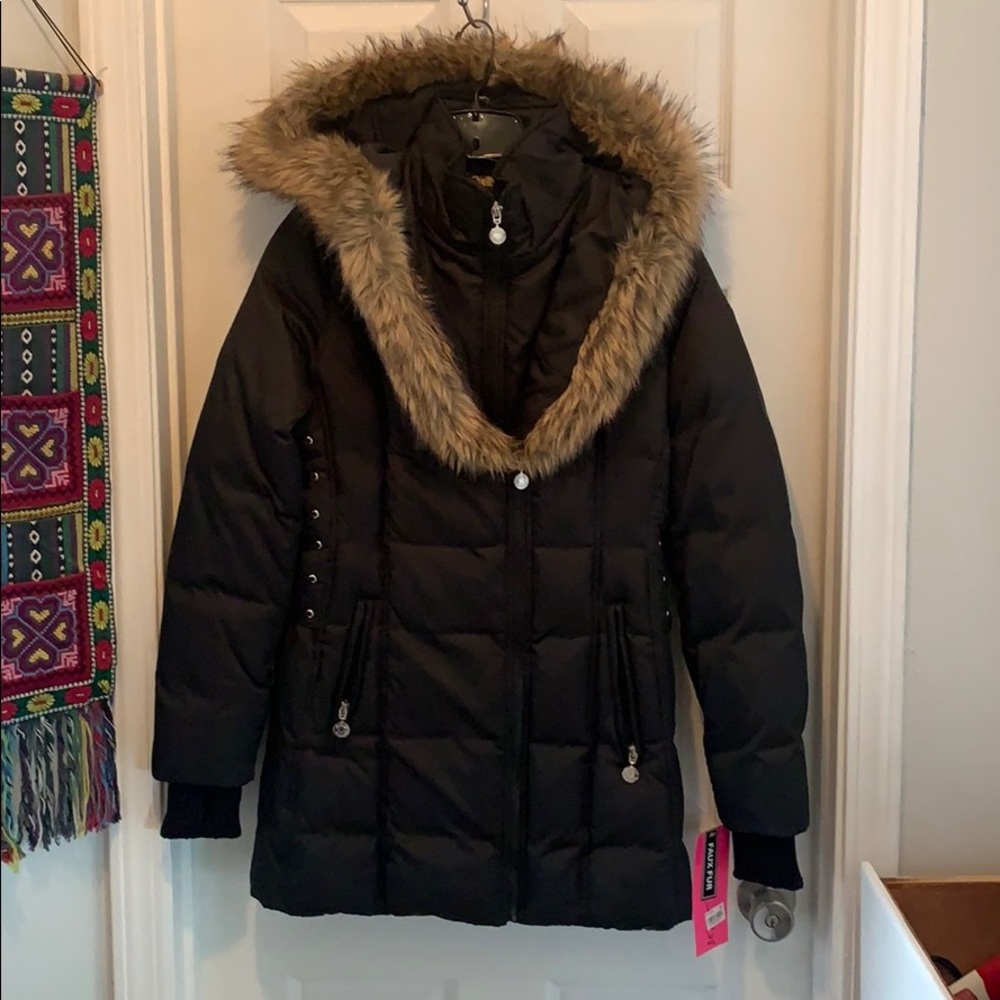 COPY - Betsy Johnson winter jacket